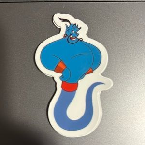 GENIE STICKER